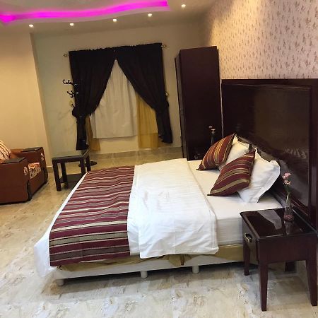 Aparthotel Dana North Al-Kurajjat Zewnętrze zdjęcie