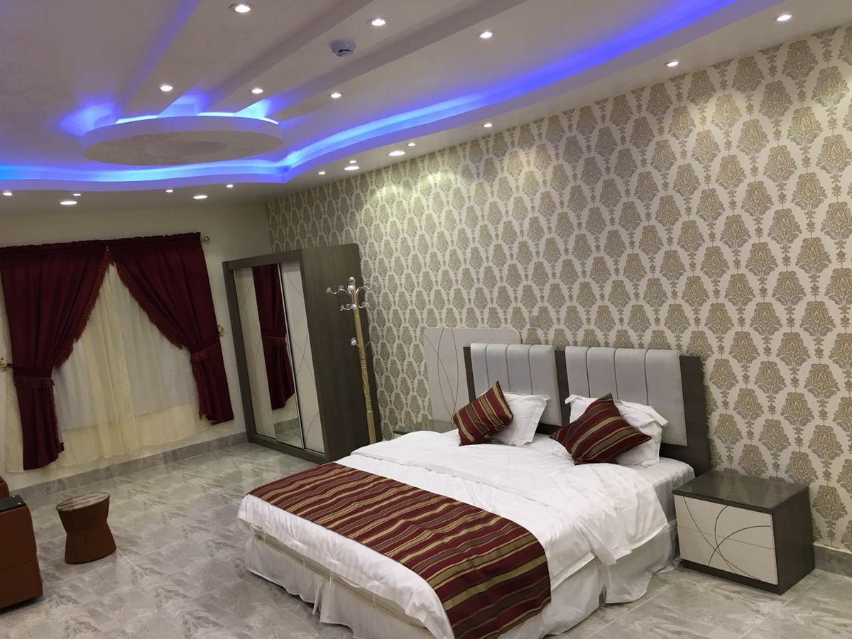 Aparthotel Dana North Al-Kurajjat Zewnętrze zdjęcie