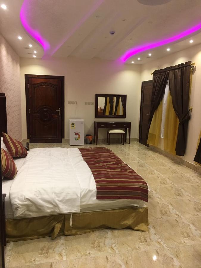 Aparthotel Dana North Al-Kurajjat Zewnętrze zdjęcie