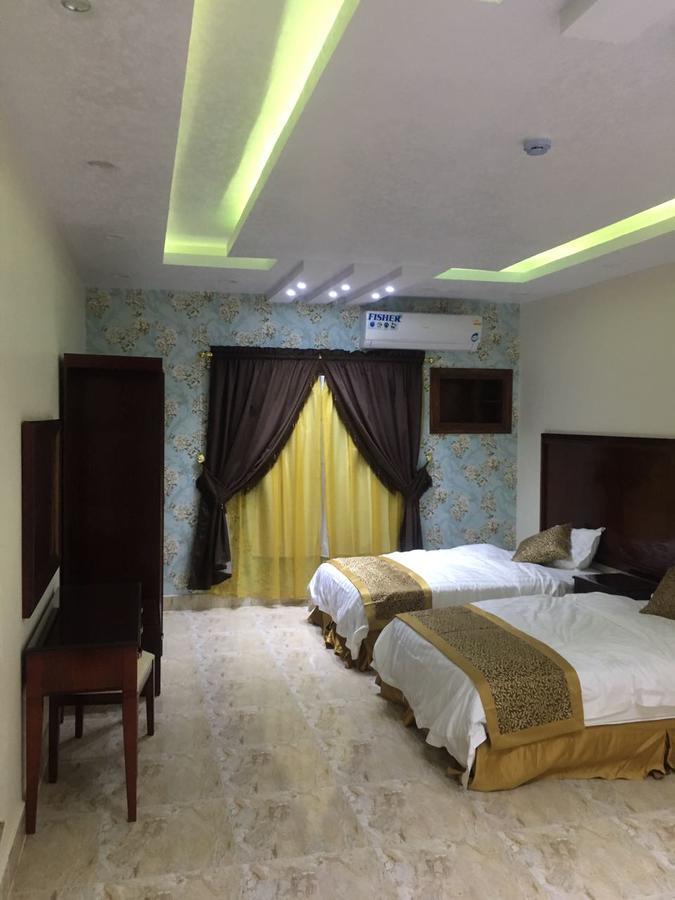 Aparthotel Dana North Al-Kurajjat Zewnętrze zdjęcie