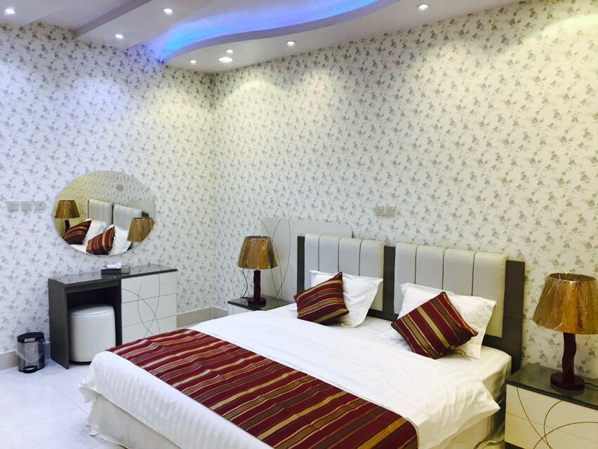 Aparthotel Dana North Al-Kurajjat Zewnętrze zdjęcie