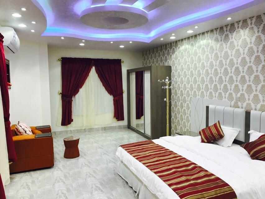Aparthotel Dana North Al-Kurajjat Zewnętrze zdjęcie