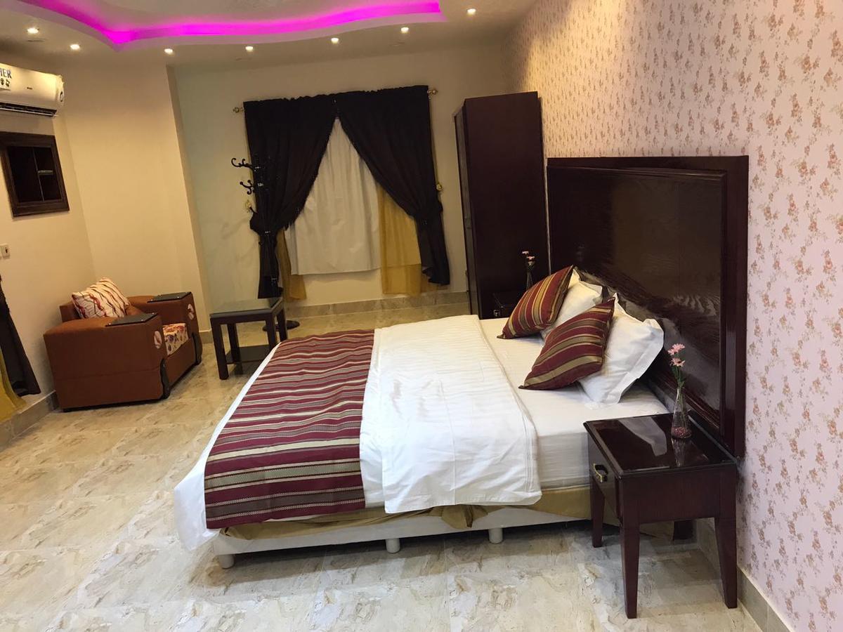Aparthotel Dana North Al-Kurajjat Zewnętrze zdjęcie